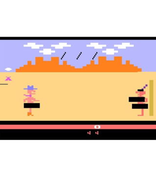 Custer's Revenge (1982)