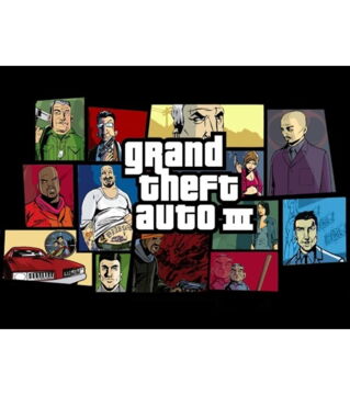 GTA 3 (2001)