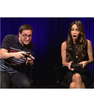 Megan Fox : présente sur Halo sur le Xbox Live