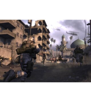 Six Days in Fallujah