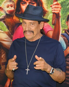 1. Danny Trejo avec 66 morts