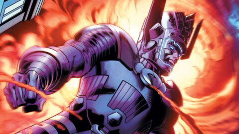 1. Galactus
