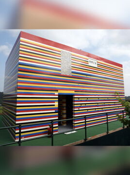 1. La maison 100% en Lego de James May