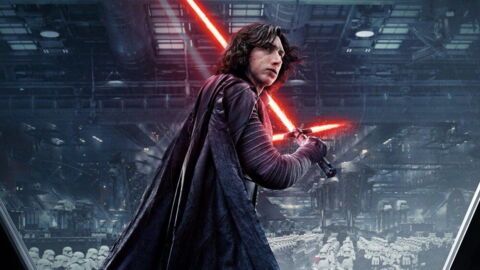 1. Le sabre de Kylo Ren