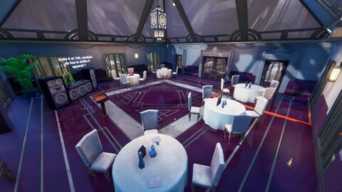 1. Map Escape Game "20 salles"