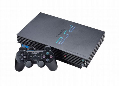 1. Playstation 2