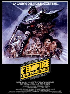 1. Star Wars Épisode 5 - L'Empire contre-attaque (1980)