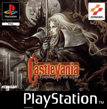 10. Castlevania : Symphony of the Night (1997)