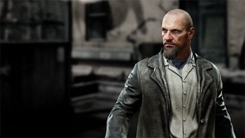 10 - Imran Zakhaev - Call Of Duty Modern Warfare