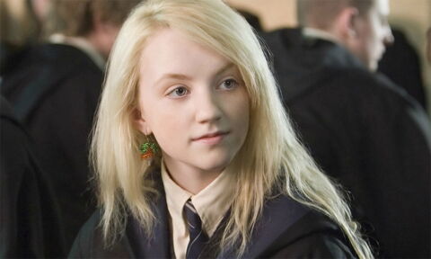 10. Le casting et le personnage de Luna Loovegood