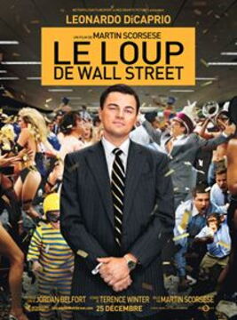 10. "Le Loup de Wall Street", de Martin Scorsese (2013)