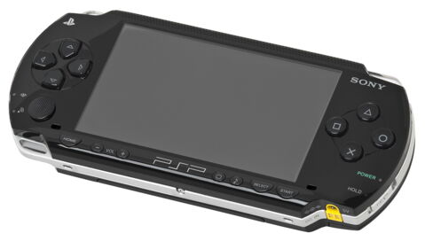 11. PlayStation Portable - 80 millions de consoles vendues