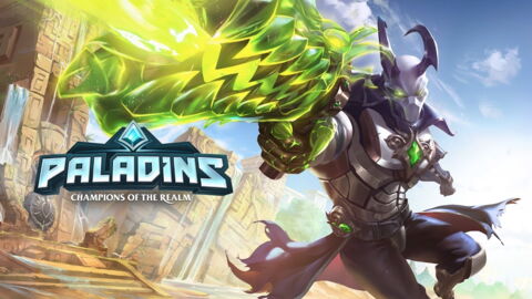 10ème : Paladins, le shooter gratuit par excellence