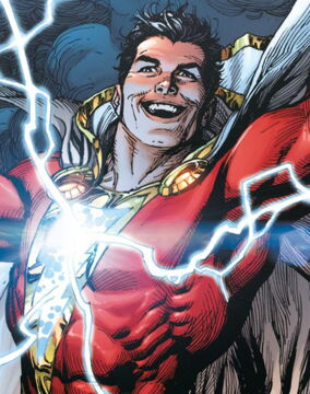 10ème : Shazam, le gamin héros