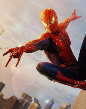 10ème : Spider-Man, aka Peter Parker