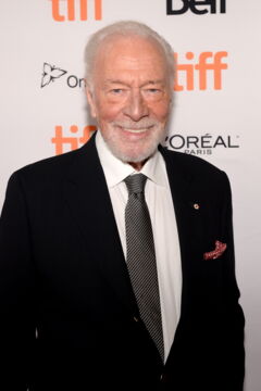 8. Christopher Plummer avec 28 morts