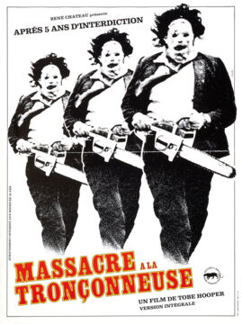 11. Massacre à la Tronçonneuse de Tobe Hooper (1974)