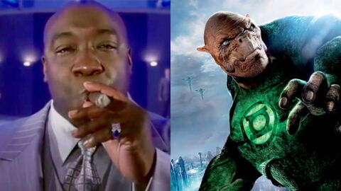 11. Michael Clarke Duncan - Wilson Fisk (le Caïd) et Kilowog