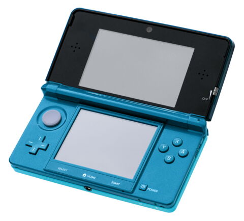 12. Nintendo 3DS - 75 millions de consoles vendues