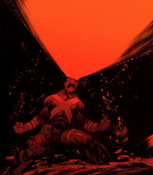 11ème : Cyclope, mais uniquement version comics !