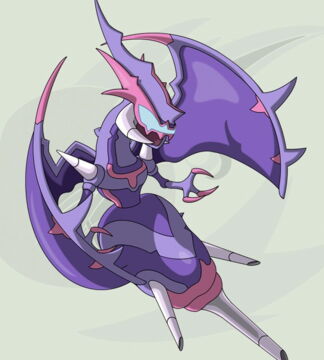 11ème : Mandrillon, Ultra-Chimère de GEN 7