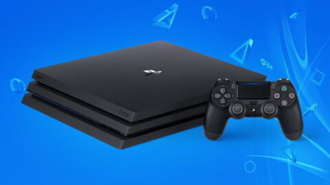 12. L'étrange limite de stockage de la PS4