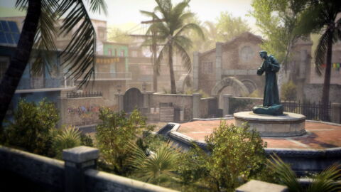 12 - Slums : Call Of Duty Black Ops 2