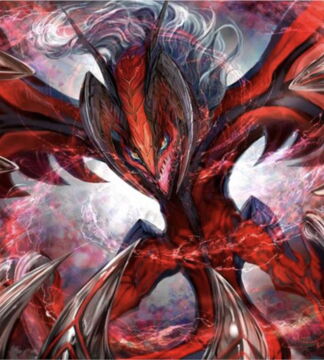 12ème : Yveltal, Légendaire Ténèbre de GEN6