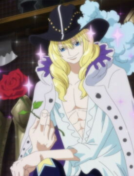 13ème : Cavendish, le Pirate Noble