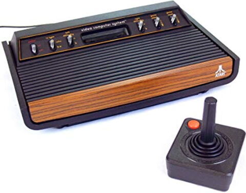 17. Atari VCS/2600