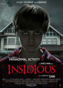 14. Insidious de James Wan (2010)