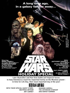 14 - Star Wars Holiday Special (1978)