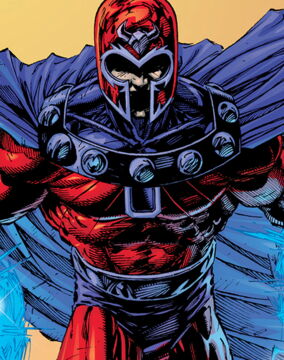 14ème : Magneto, de l'univers X-MEN
