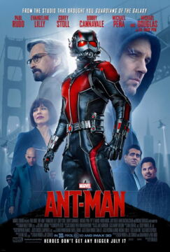 15ème place : Ant Man (2015)