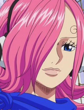 14ème : Reiju, le poison rose