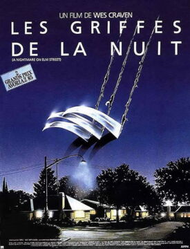 15. Les Griffes de la nuit de Wes Craven (1984)