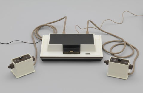 18. Magnavox Odyssey