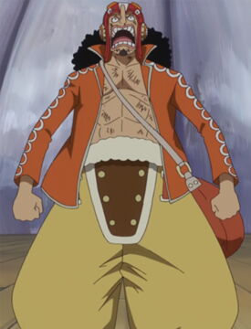 15ème : Usopp, le tireur d'élite