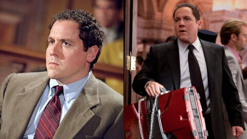 16. Jon Favreau - Foggy et Happy