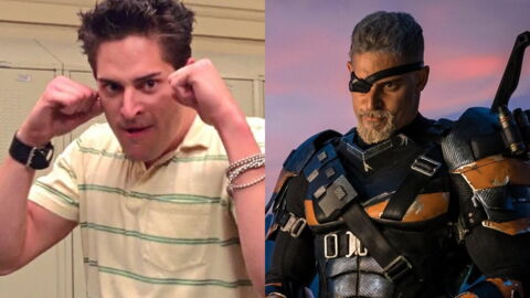 18. Joe Manganiello - Flash (Spider-Man) et Deathstroke