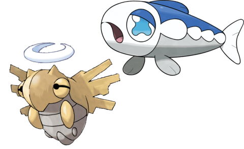 1er ex-aequo : Munja et Froussardine