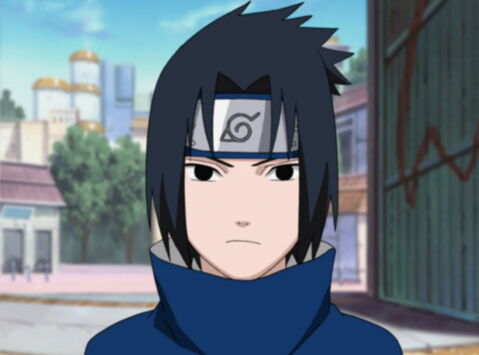 1er, l'incontestable Sasuke Uchiha