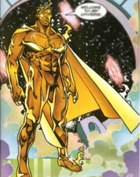 1er : Superman Prime "1 million"