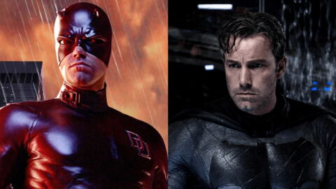 2. Ben Affleck - Daredevil et Batman