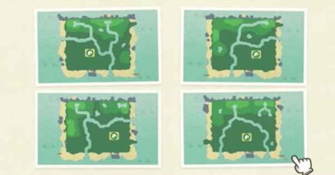 2. Choisissez judicieusement votre carte de départ