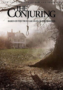 2. Conjuring : Les dossiers Warren de James Wan (2013)