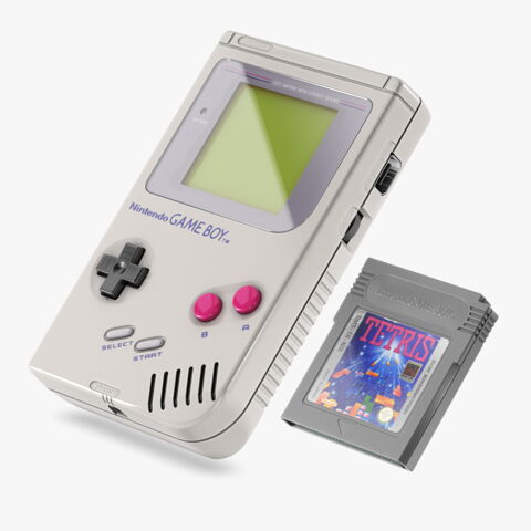 2. Game Boy