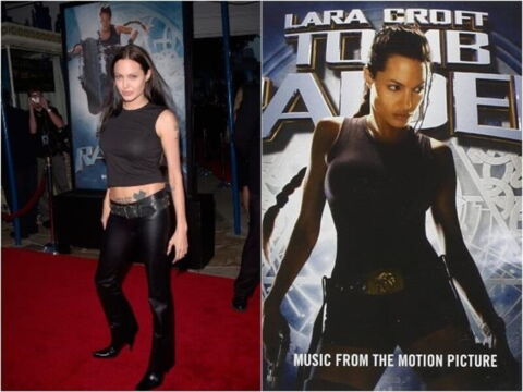 Lara Croft : Tomb Raider (2001)