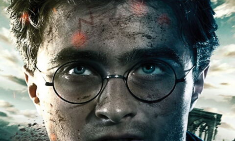 2. Les lunettes d'Harry Potter