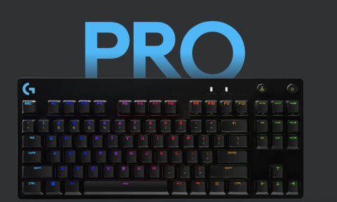 2. Logitech Pro, le quasi aboutissement du savoir faire de la marque